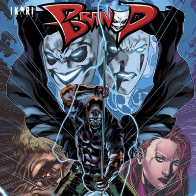 Cover of Vol. 1: Chapter One