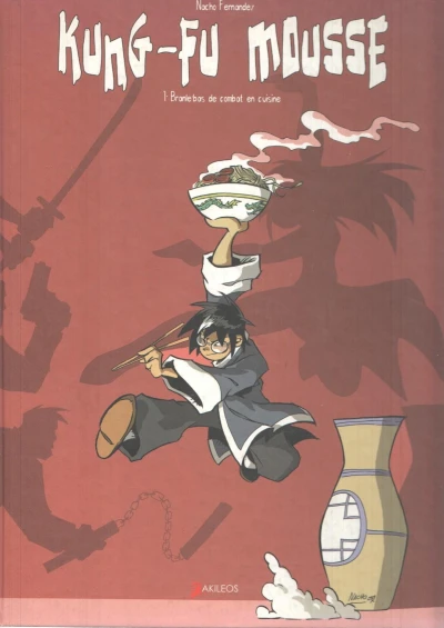 Cover of Branle-Bas de Combat en Cuisine 