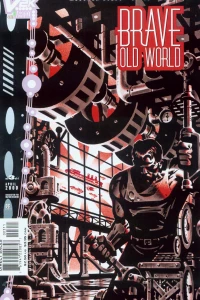 Book 3: A Thousand Natural Shocks; Bugfix (Summer)