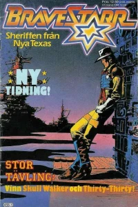 Bravestarr
