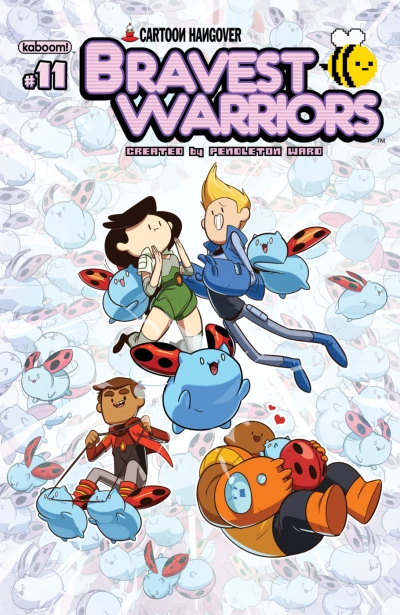 Cover of You, Sir, Are a Terrible Magician; Drawing with Impossibear