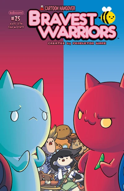 Cover of Bugcat Rising; Bugcat Bites
