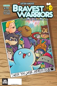 Camp Tribulon; They Came From the Planet of Fandom Part One