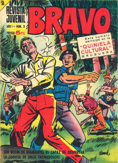 Cover of Issue #2