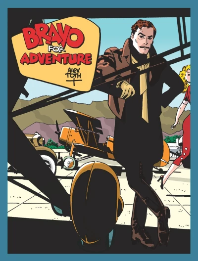 Cover of HC/TPB