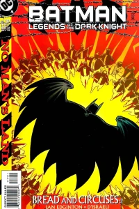 Bread and Circuses, Part One