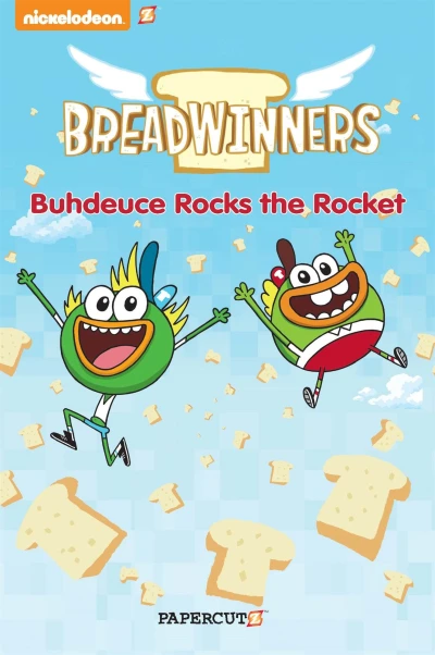 Cover of Buhdeuce Rocks the Rocket