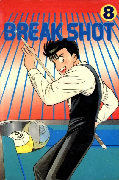 Cover of Volume 8