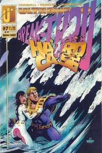 Break-Thru: Sudden Surprises