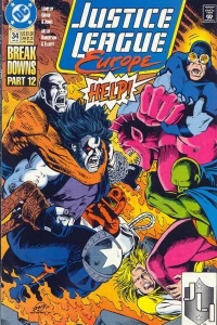 Breakdowns Part 12: Blood-Dimmed Tide