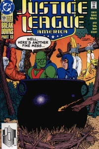 Breakdowns Part 13: Ex-Factor