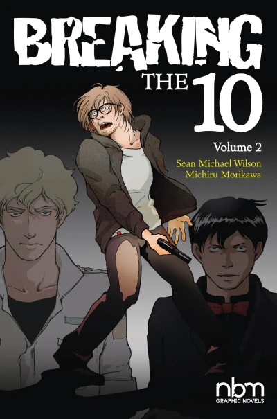 Cover of Volume 2