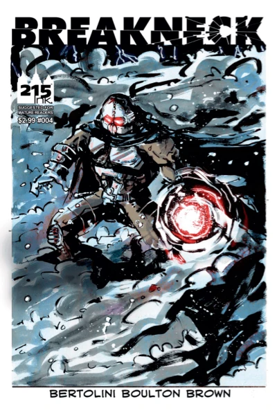 Cover of A Wolf At The Door