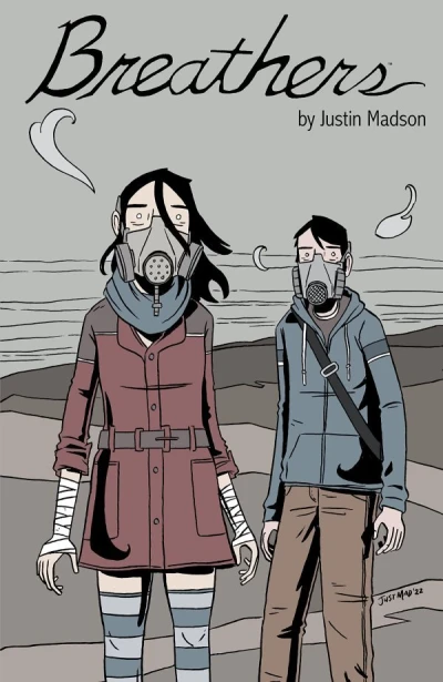 Cover of Issue #1