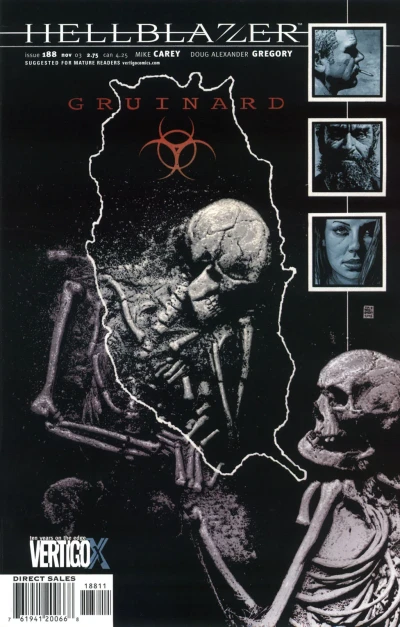 Cover of Bred In The Bone, Part 2