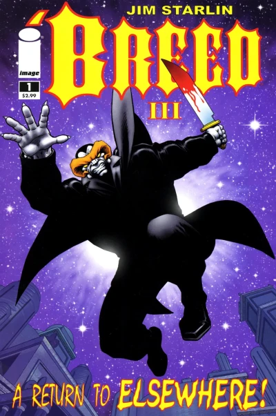 Cover of A Return To Elsewhere