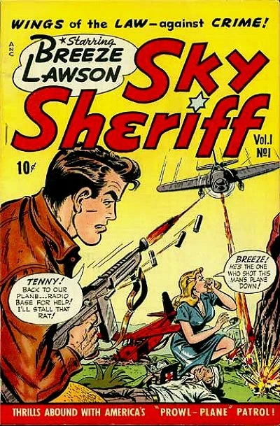 Cover of Issue #1
