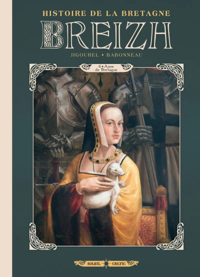 Cover of Anne de Bretagne