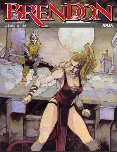 Cover of Anja