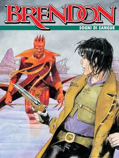 Cover of Sogni di sangue