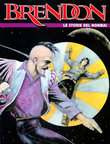 Cover of Le storie del Nonmai