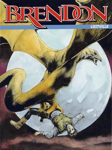 Cover of Lostville