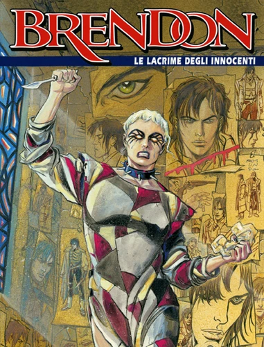 Cover of Le lacrime degli innocenti