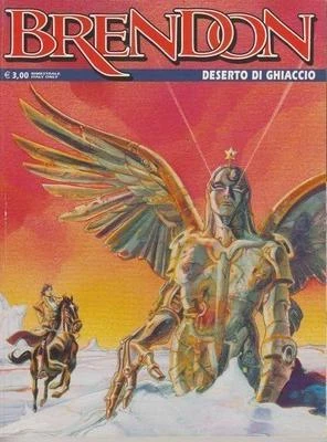 Cover of Deserto Di Ghiaccio