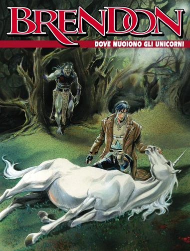 Cover of Dove muoiono gli unicorni