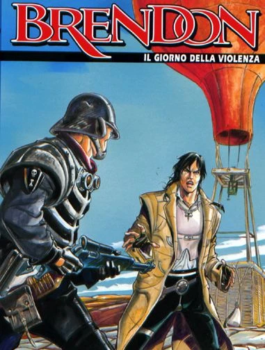 Cover of Il giorno della violenza