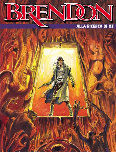Cover of Alla ricerca di Oz