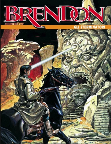 Cover of Gli sterminatori