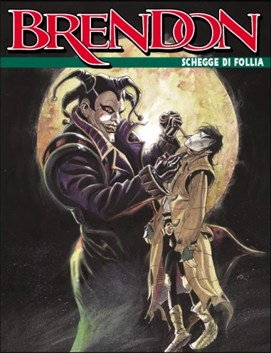 Cover of Schegge di follia