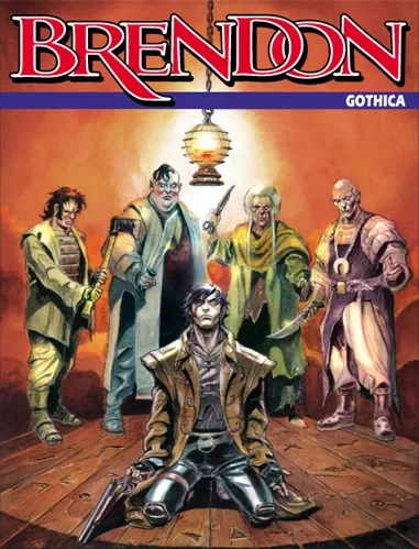 Cover of Gothica