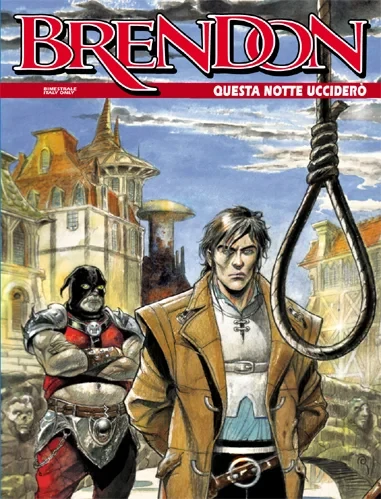 Cover of Questa notte ucciderò