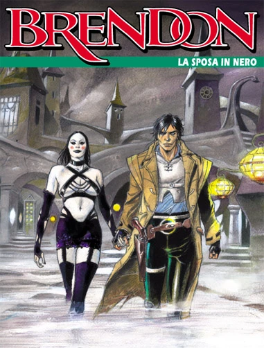 Cover of La sposa in nero