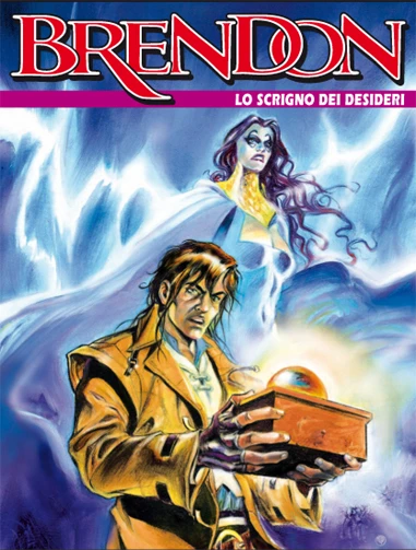 Cover of Lo scrigno dei desideri