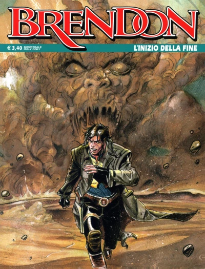 Cover of L'inizio della fine