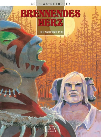 Cover of Der Wandernde Pfad