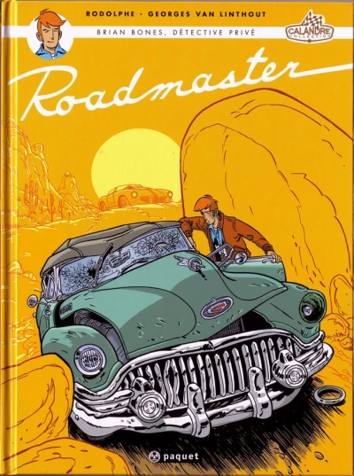Cover of Roadmaster