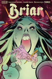 Chapter Three: Of Villainous, Cruel Gnomes