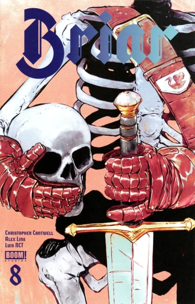 Cover of Chapter Eight: A Better World Than This