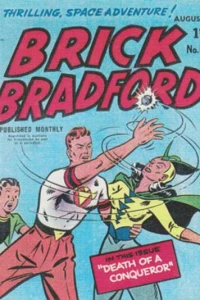 Death of a Conqueror