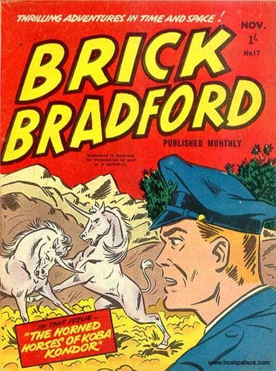 Cover of The Horned Horses of Koba Kondor