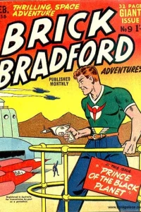 Prince of the Black Planet