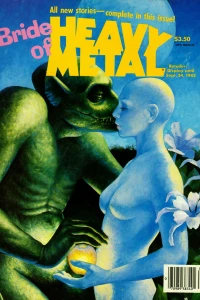 Bride of Heavy Metal