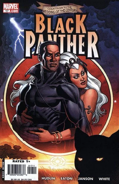 Cover of Bride Of The Panther, Part 4