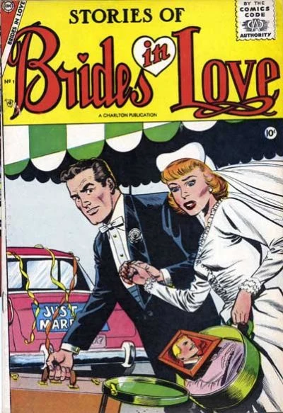 Cover of Brides in Love