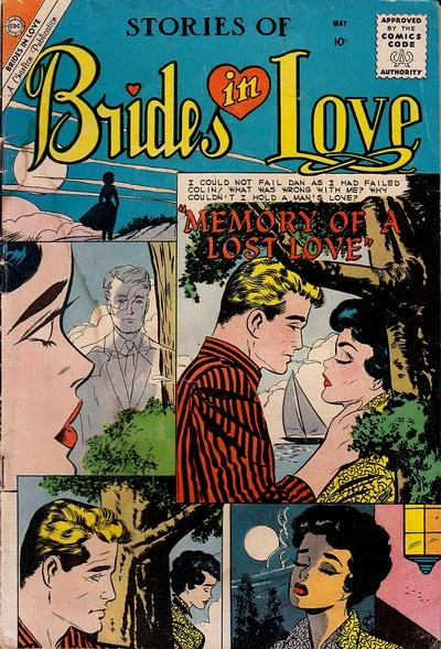 Cover of Memory Of A Lost Love