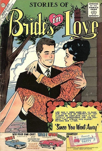 Cover of Since You Went Away